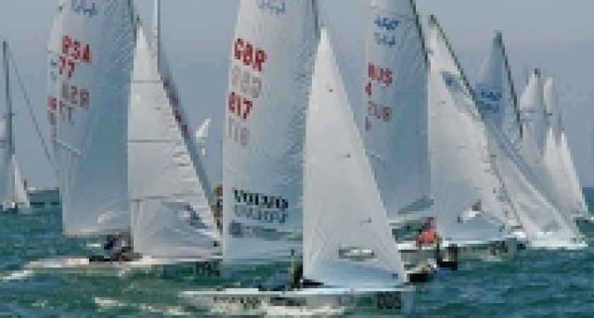 Липецкие яхтсмены стали девятнадцатыми на чемпионате мира