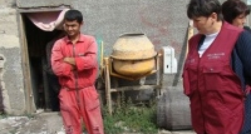 В Липецке появится центр содержания нелегальных мигрантов