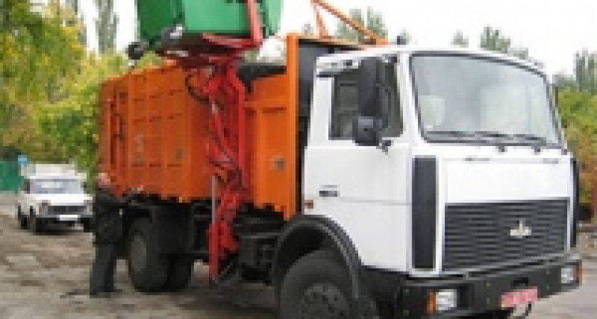 Чистить окраины Липецка от мусора начнут с Сселок