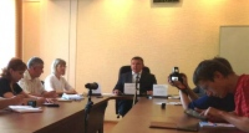 Руководство ЛГЭК: Наша управляющая компания будет обслуживать 25-30 процентов жилого фонда Липецка 