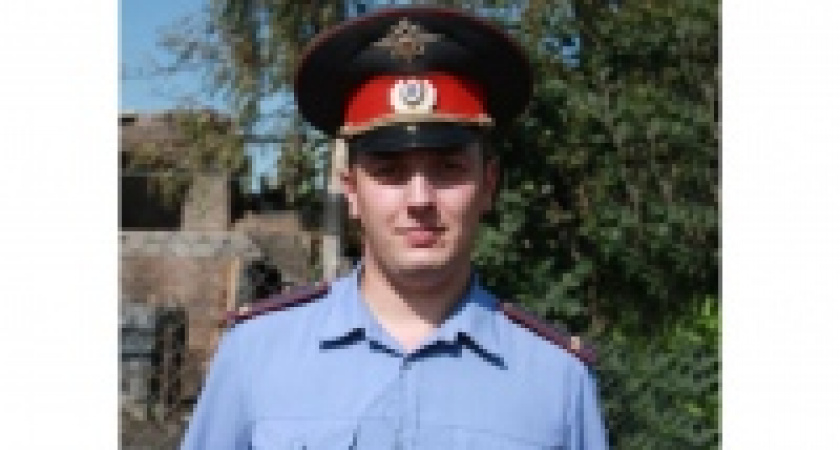 История о подвиге липецкого лейтенанта пополнила сайт «Герои России»