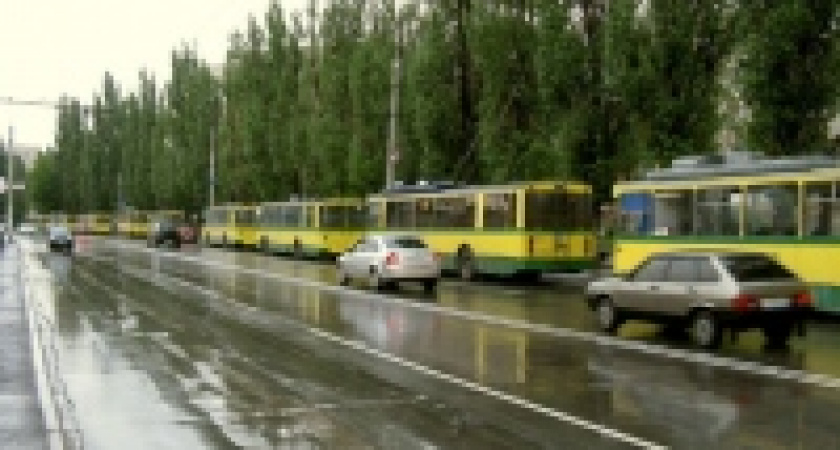  Изменится движение троллейбусов маршрута №7