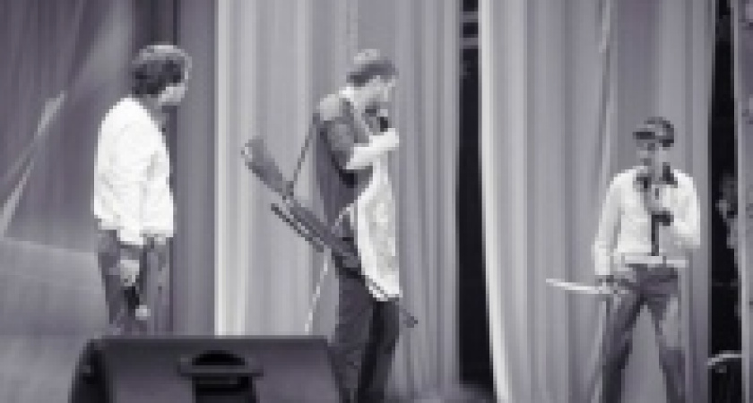 Команда КВН из Липецка претендует на звание чемпиона Центральной лиги