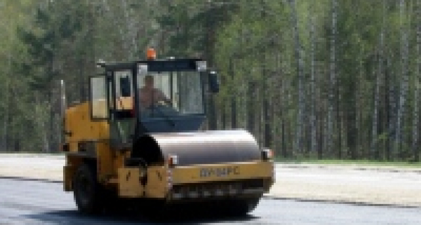 Сезон дорожных работ в Липецке подходит к завершению