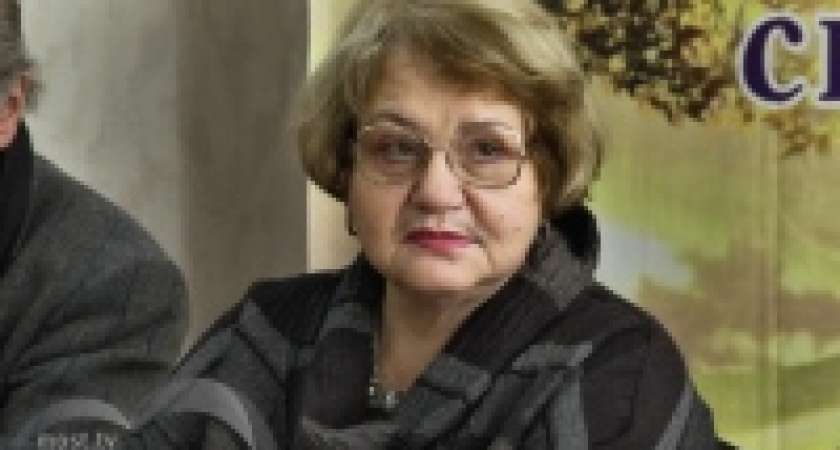 Писательница Екатерина Вильмонт в Липецке: «Я никогда не знаю, что у меня будет на следующей странице»