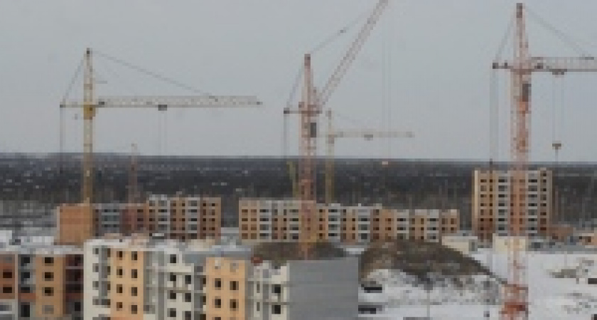 Порядка 70 процентов жилья в Липецкой области строит население