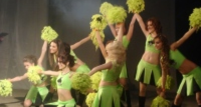 Начался конкурс «Мисс студенчество»