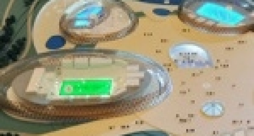 Строительство спорткомплекса «Катящиеся камни» в Липецке не укладывается в график 