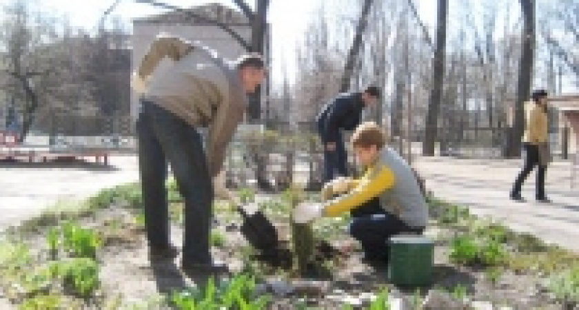 Подумать о благоустройстве города предложили самим липчанам