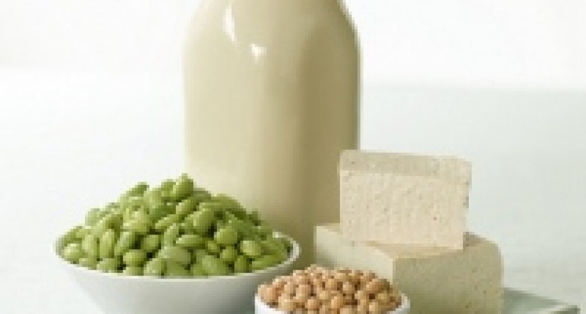 Липецкая область вошла в десятку регионов – производителей сои