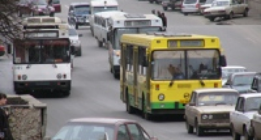 Автобусы станут ходить иначе