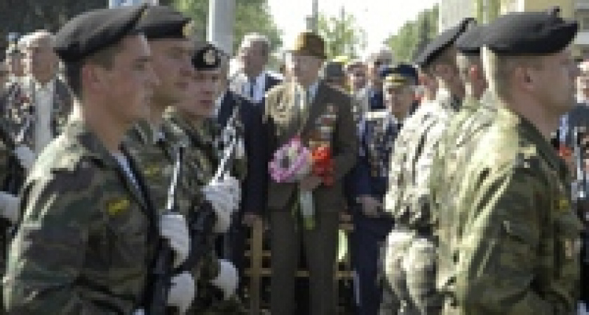 Программа празднования Дня Победы в Липецке