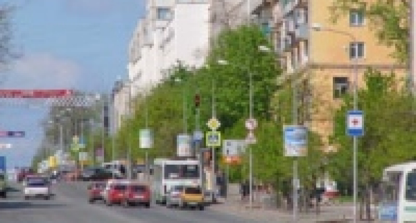 Движение по Советской и Первомайской станет односторонним