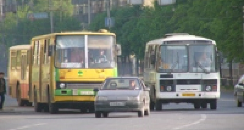 Ремонт проспекта Победы в Липецке продолжается. Маршруты меняются...