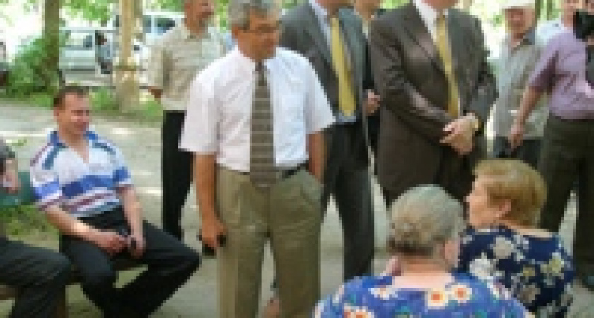 Мэр Липецка отменил оптимизацию...