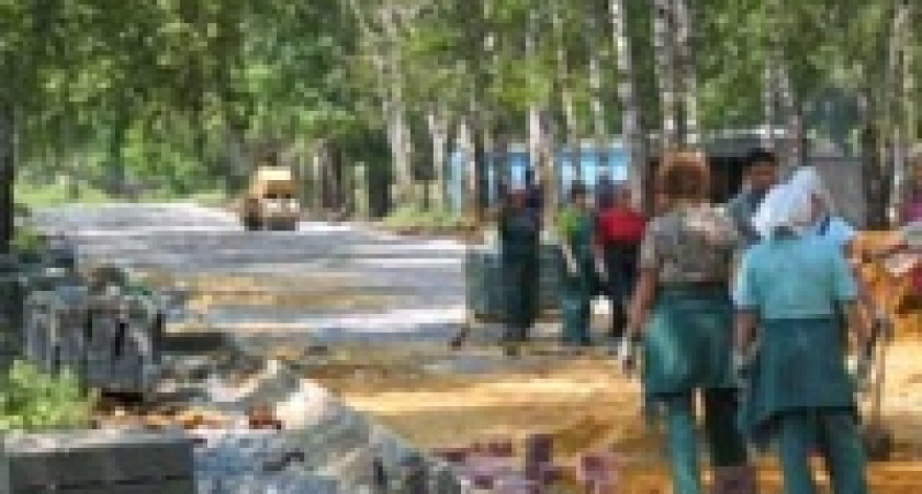 В Липецке появится остановка под названием &laquo;Березовая аллея&raquo;