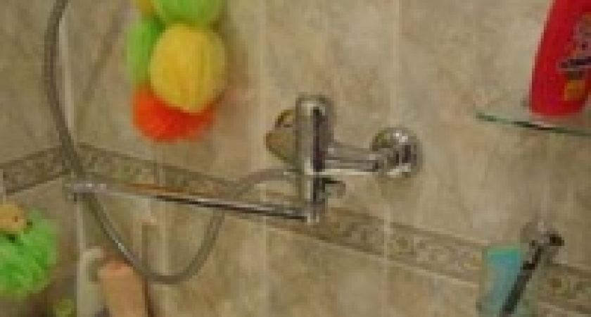 В спальных микрорайонах Липецка отключат горячую воду