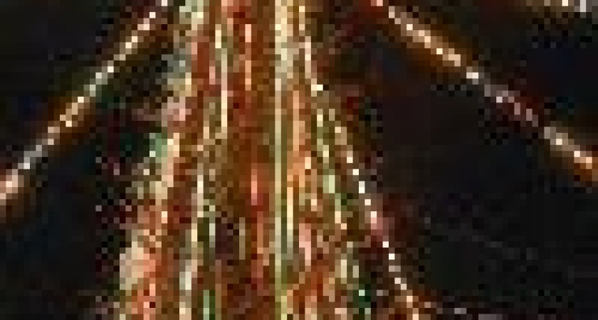 Программа основных новогодних мероприятий в Липецке