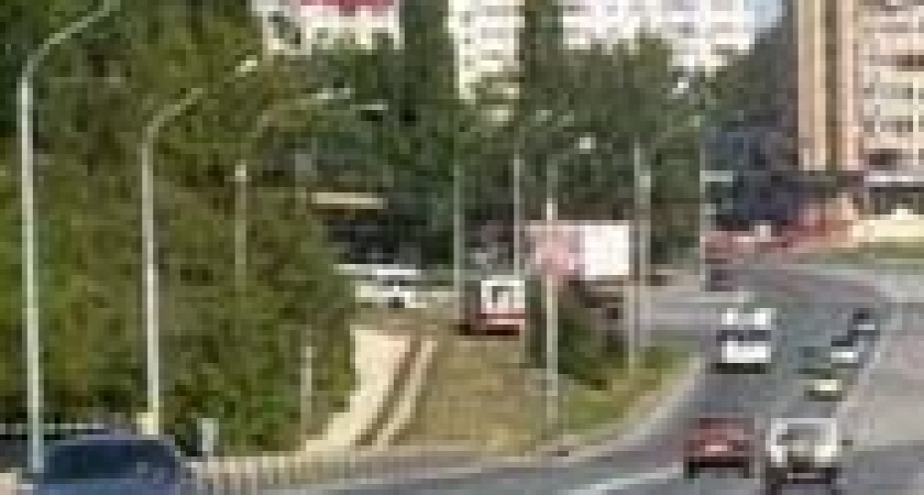 Мост закрыт для машин