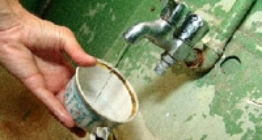 Отключения горячей воды в Липецке продолжаются