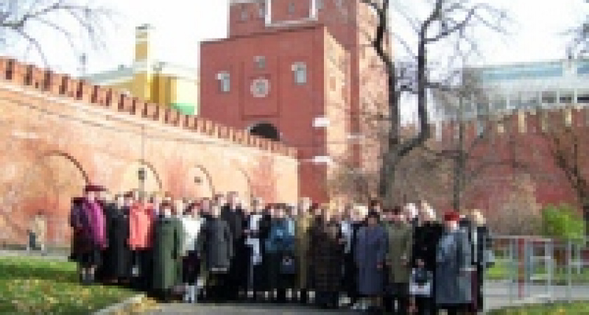 Росгосстрах отметил 85 лет в Кремле