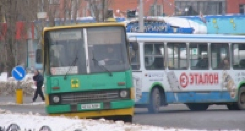 В новогоднюю ночь троллейбусы и автобусы будут работать