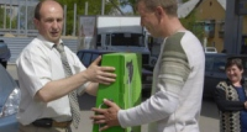 Высокооктановое настроение от ЮКОСа