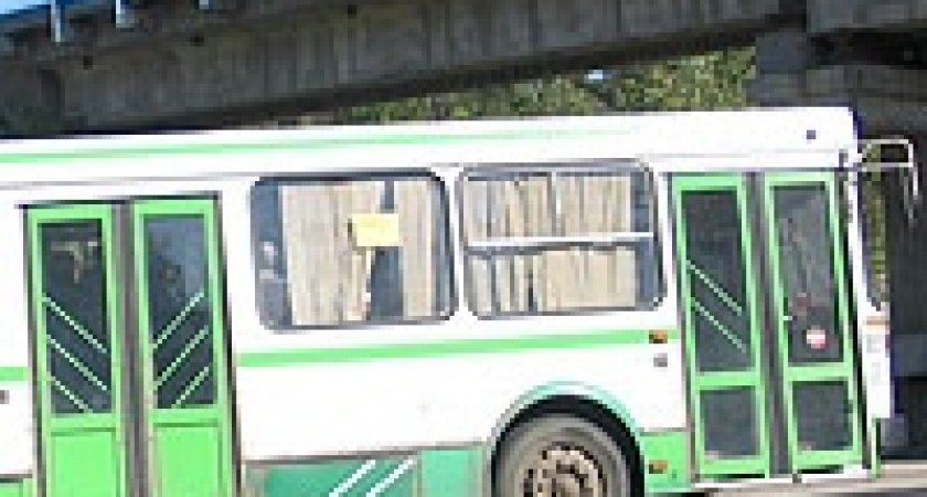 В поселке Матырском автобусы ходят по-новому