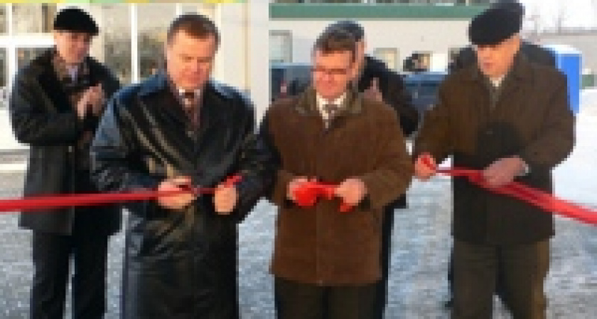 &laquo;Роснефть&raquo; открыла современный АЗК на трассе &laquo;Дон&raquo;