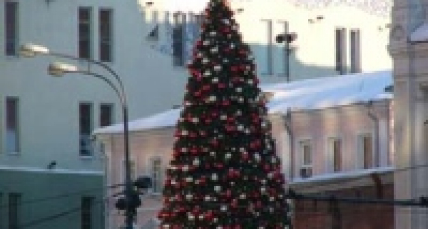 Благотворительный фонд «Евросеть» провел общероссийскую елку