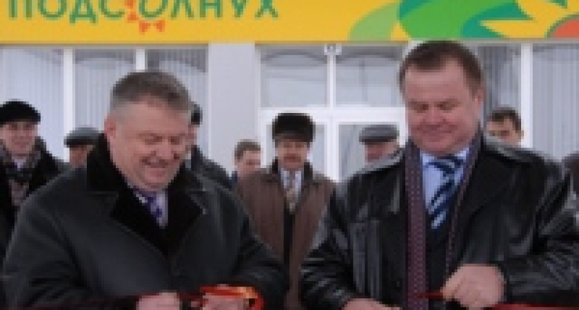 На трассе «Дон» открылась новая заправка «Роснефти»