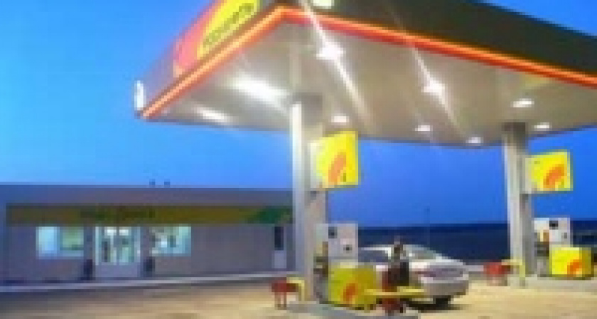 На трассе &laquo;Дон&raquo; открыта еще одна АЗС &laquo;Роснефти&raquo;