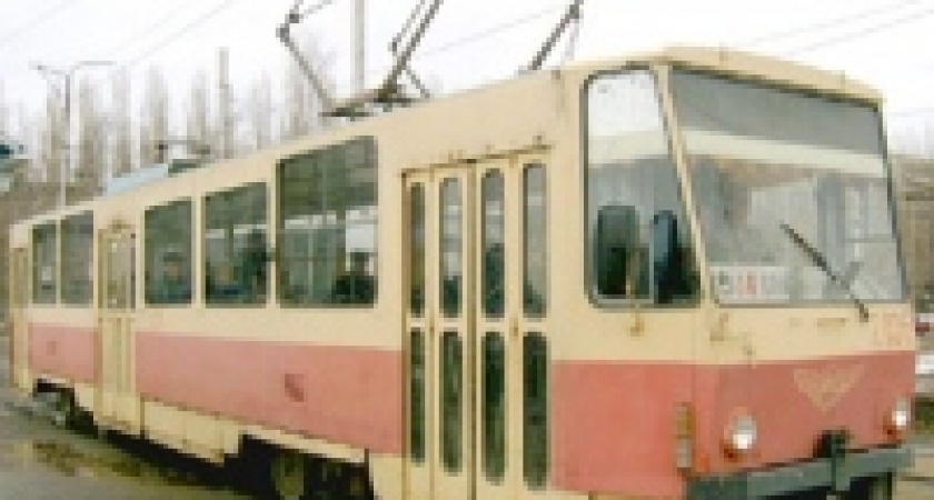 Трамваи №15 остановятся на 4 часа