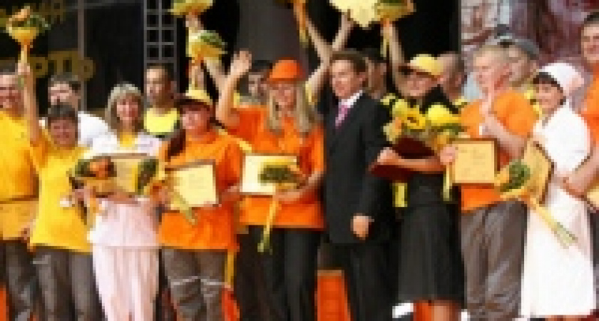 Триумф липчан в Самаре 