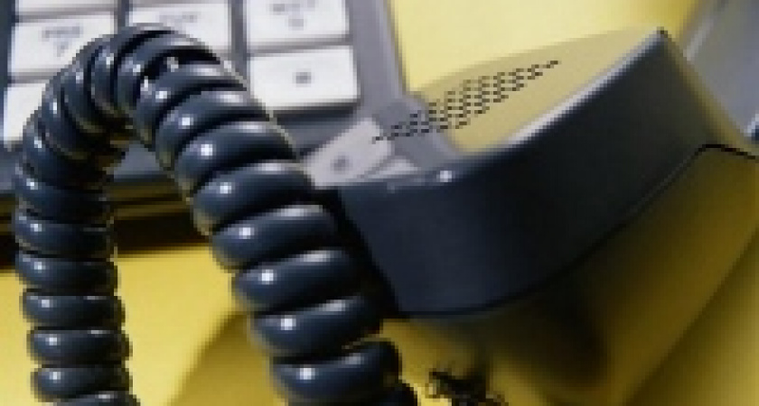 Телефонная связь в Липецке будет барахлить 