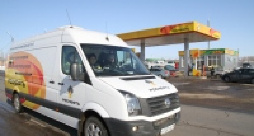 В Липецкой области качество бензина проверяет передвижная лаборатория