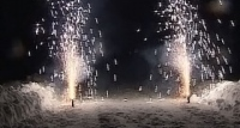 Запускать фейерверки в Липецке можно только на определенных площадках (СПИСОК)