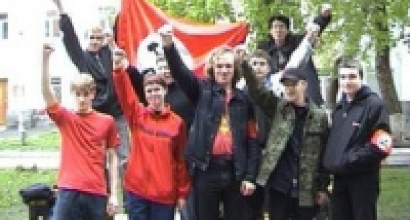 Липецкие нацболы побунтовали в Воронеже