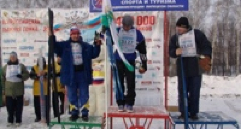 «Лыжня России» прошла отлично