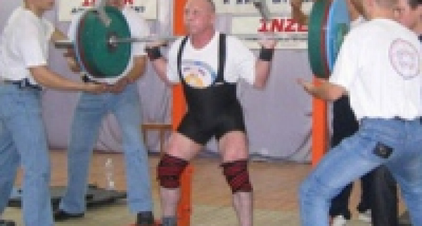 Пенсионер-рекордсмен