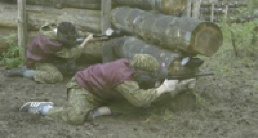 Пейнтболисты Липецка отличились в Воронеже