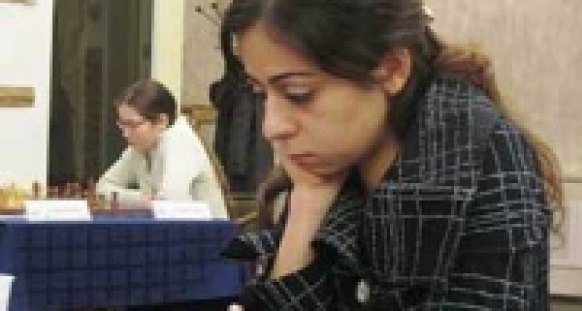 Шахматистка из Липецкой области - третья в России