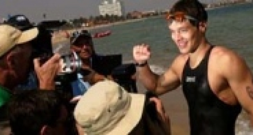 Сломанная ключица вернула Дятчина в большой спорт