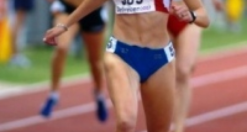 Легкоатлетка из Липецка получила олимпийское «серебро»