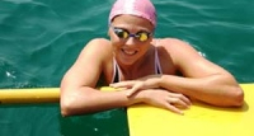 Пловчиха из Липецка признана быстрейшей в мире 