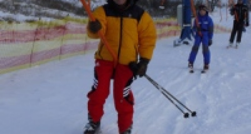 В Липецке открывается горнолыжный центр 