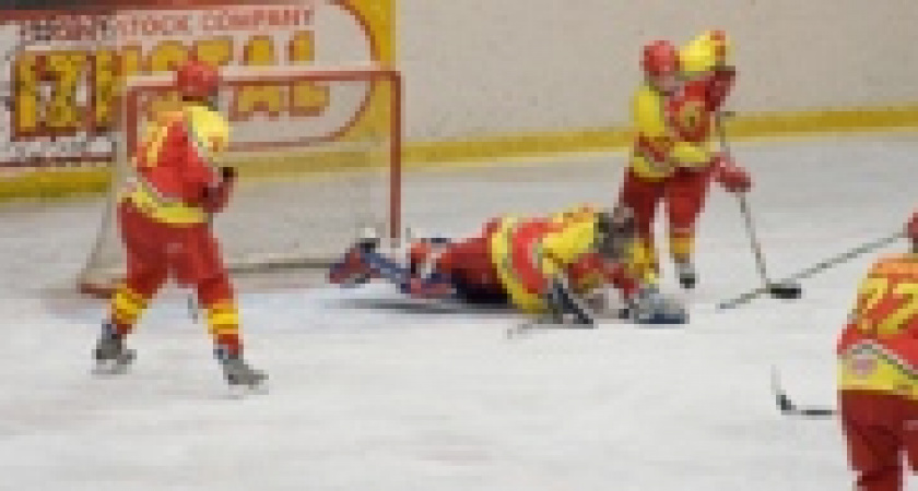 Хоккейный клуб &laquo;Липецк&raquo; задачу сезона выполнил