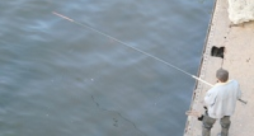 Рыбаки из Липецка - вторые 