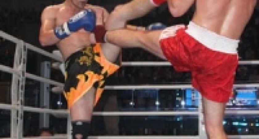 Липчанин победил досрочно