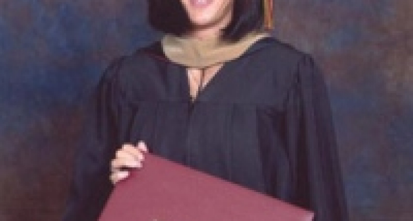 Легендарная спортсменка из Липецка получила диплом магистра в Америке 